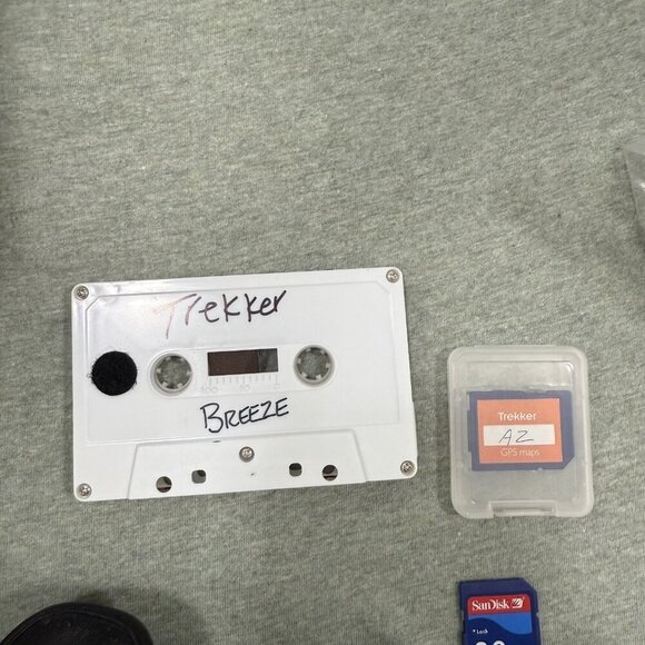 HumanWare Trekker Breeze + (Plus) Talking GPS 200TKB Tested Working - Picture 6 of 9